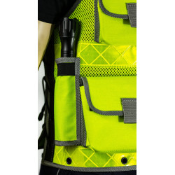 Kamizelka taktyczna SGM – PILOT BSP- [FLUO]