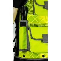 Kamizelka taktyczna SGM – PILOT BSP- [FLUO]