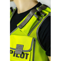 Kamizelka taktyczna SGM – PILOT BSP- [FLUO]