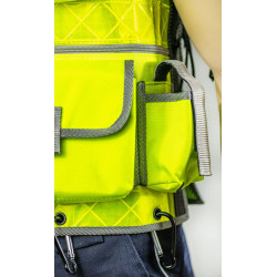 Kamizelka taktyczna SGM – PILOT BSP- [FLUO]