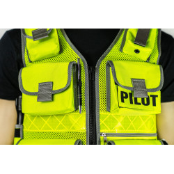 Kamizelka taktyczna SGM – PILOT BSP- [FLUO]