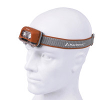 Latarka czołowa, VAYA, Mactronic, 480 lm, Dual Source System, zestaw (akumulator, opaska na głowę, przewód USB-C), pudełko