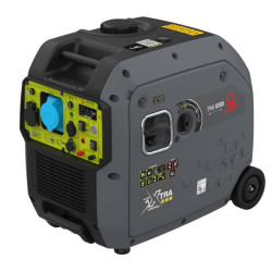 Agregat prądotwórczy PRAMAC jednofazowy PMi 6500