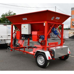 Workownica elektroniczna dwustanowiskowa WG II [Standard]