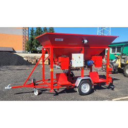 Workownica elektroniczna dwustanowiskowa WG II [Standard]