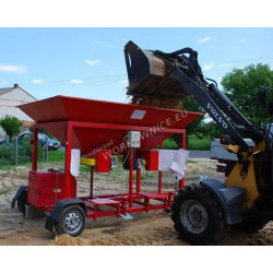 Workownica elektroniczna dwustanowiskowa WG II [Standard]