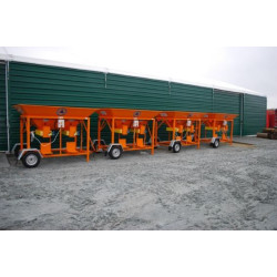 Workownica elektroniczna dwustanowiskowa WG II [Standard]