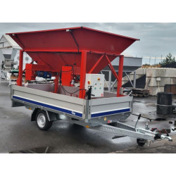 Workownica elektroniczna dwustanowiskowa WG II [z homologacją]