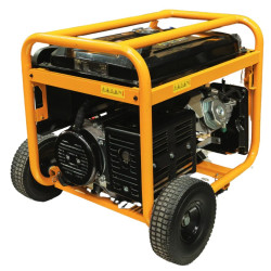 Agregat prądotwórczy jednofazowy JCB Tools 7,9 kW (AVR, rozruch)