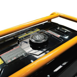 Agregat prądotwórczy jednofazowy JCB Tools 7,9 kW (AVR, rozruch)