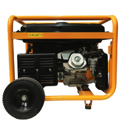 Agregat prądotwórczy jednofazowy JCB Tools 7,9 kW (AVR, rozruch)