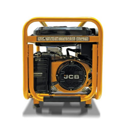 Agregat prądotwórczy jednofazowy JCB Tools 7,9 kW (AVR, rozruch)