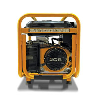 Agregat prądotwórczy jednofazowy JCB Tools 7,9 kW (AVR, rozruch)