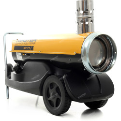 Nagrzewnica olejowa MASTER BV 77 [21 kW]