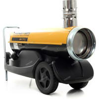 Nagrzewnica olejowa MASTER BV 77 [21 kW]