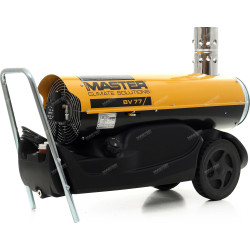 Nagrzewnica olejowa MASTER BV 77 [21 kW]