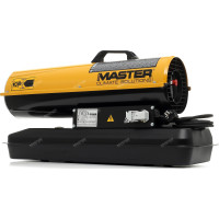 Nagrzewnica olejowa MASTER B 35 CED [10 kW]