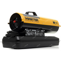 Nagrzewnica olejowa MASTER B 35 CED [10 kW]