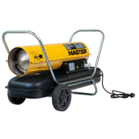 Nagrzewnica olejowa MASTER B 100 CED [29 kW]
