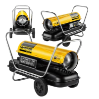 Nagrzewnica olejowa MASTER B 150 CED [44 kW]