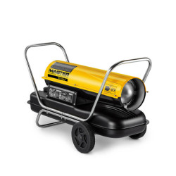 Nagrzewnica olejowa MASTER B 150 CED [44 kW]