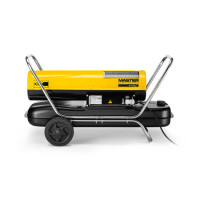 Nagrzewnica olejowa MASTER B 150 CED [44 kW]