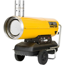 Nagrzewnica olejowa MASTER BV 110 [34 kW]