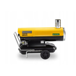 Nagrzewnica olejowa MASTER BV 170 [49 kW]