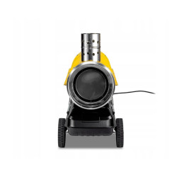 Nagrzewnica olejowa MASTER BV 170 [49 kW]