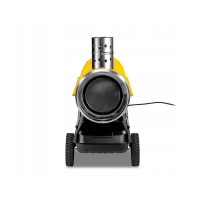 Nagrzewnica olejowa MASTER BV 170 [49 kW]