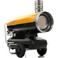 Nagrzewnica olejowa MASTER BV 290 [85 kW]