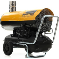 Nagrzewnica olejowa MASTER BV 290 [85 kW]