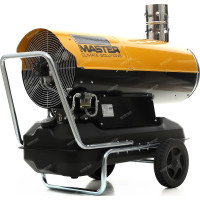 Nagrzewnica olejowa MASTER BV 290 [85 kW]