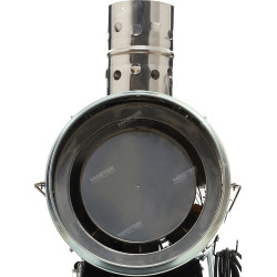 Nagrzewnica olejowa MASTER BV 290 [85 kW]