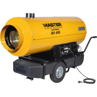 Nagrzewnica olejowa MASTER BV 400 [110 kW]