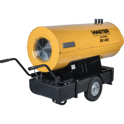 Nagrzewnica olejowa MASTER BV 400 [110 kW]