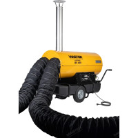 Nagrzewnica olejowa MASTER BV 400 [110 kW]