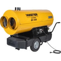 Nagrzewnica olejowa MASTER BV 400 [110 kW]