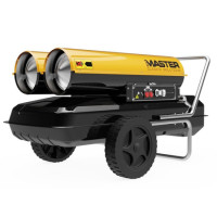 Nagrzewnica olejowa MASTER B 300 CED [44/88 kW]