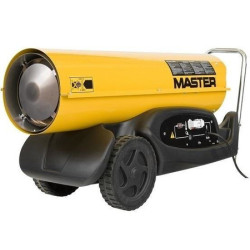Nagrzewnica olejowa MASTER B 180 [48 kW]