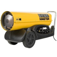 Nagrzewnica olejowa MASTER B 180 [48 kW]