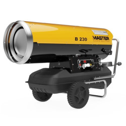 Nagrzewnica olejowa MASTER B 230 [65 kW]