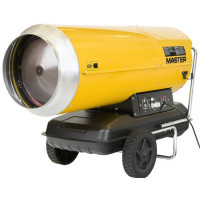 Nagrzewnica olejowa MASTER B 230 [65 kW]