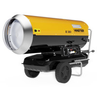 Nagrzewnica olejowa MASTER B 360 [111 kW]