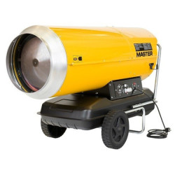 Nagrzewnica olejowa MASTER B 360 [111 kW]
