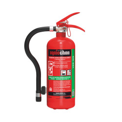 Urządzenie gaśnicze do baterii Li-ion [2l] kod. VER-DIS 2x