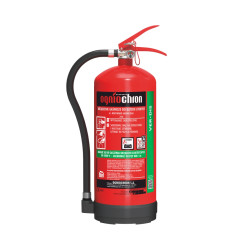 Urządzenie gaśnicze do baterii Li-ion [6l] kod. VER-DIS 6x