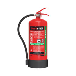 Urządzenie gaśnicze do baterii Li-ion [9l] kod. VER-DIS 9x