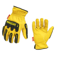 Rękawice Ironclad 360° CUT LEATHER IMPACT kod. ILD-IMPC5