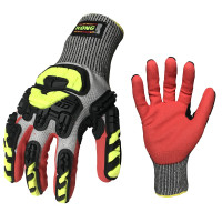 Rękawice Ironclad KONG COTTON CORDED WATERPROOF IVE™ kod. INDI-CCPW